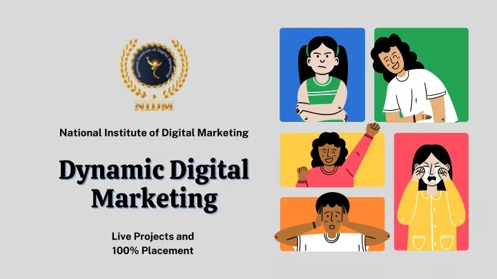 national institute of digital marketing