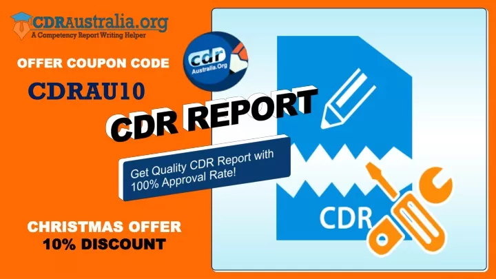 cdr report