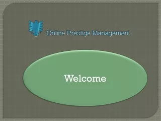 welcome