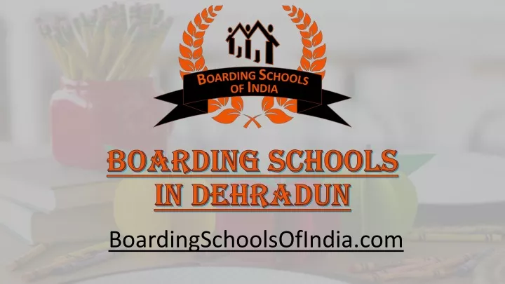 boarding schools in dehradun