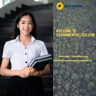 welcome to assignmenthelped com