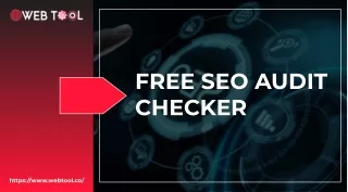 free seo audit checker