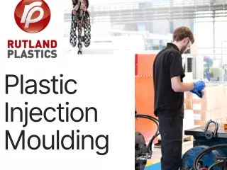 plastic injection moulding