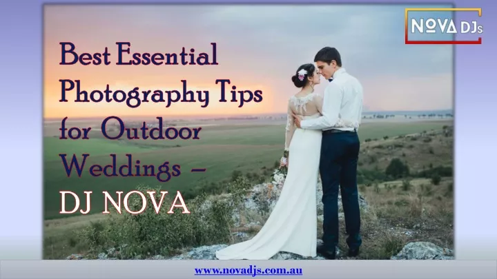 best essential photography tips for outdoor