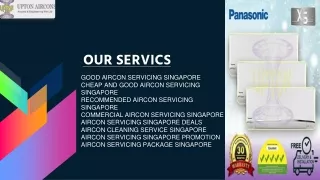 Best aircon installer singapore