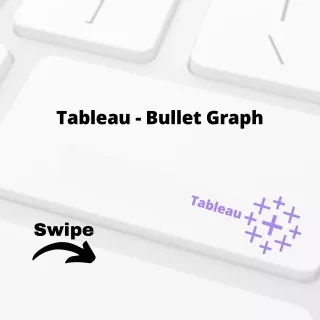 tableau bullet graph