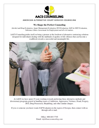 AACS Counseling- GA