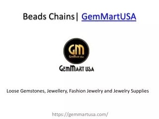 beads chains gemmartusa