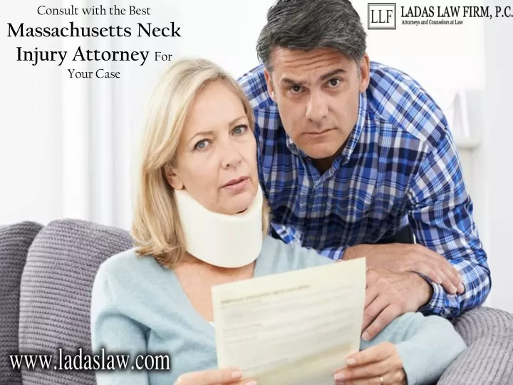 consult with the best massachusetts neck injury