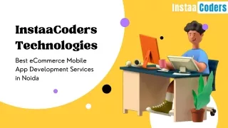 Best eCommerce Mobile App Development Services in Noida