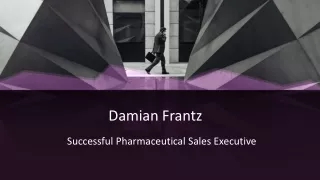 Damian Frantz - Successful Pharmaceutical Sales Executive-converted (1)