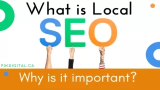 What is Local SEO, and Why is it important?