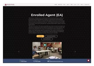 Enrolled Agent | Enrolled Agent Classes | Enrolled Agent Course