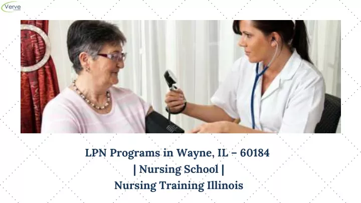 lpn programs in wayne il 60184 nursing school