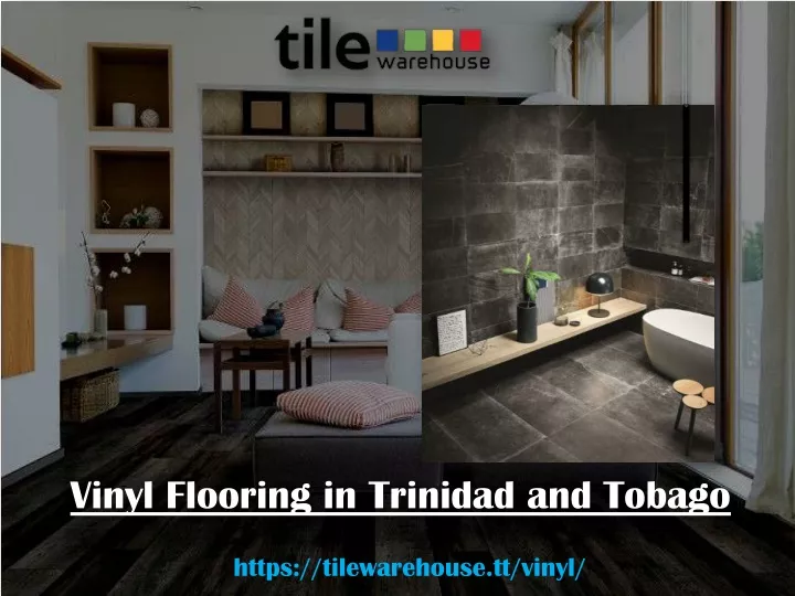 vinyl flooring in trinidad and tobago