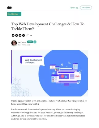 get started