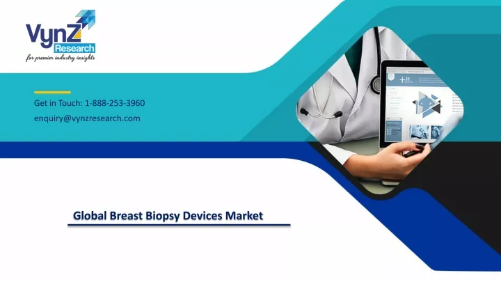 global breast biopsy devices market