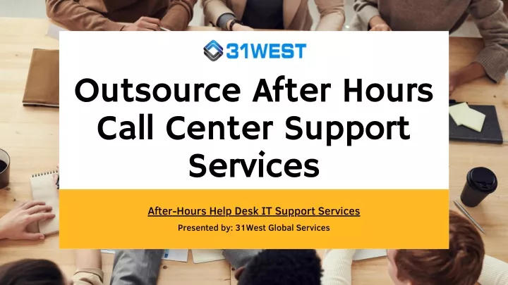outsource after hours call center support services