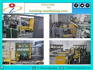 Aluminum CNC Machining