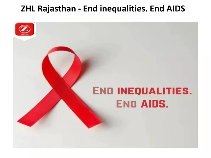 zhl rajasthan end inequalities end aids