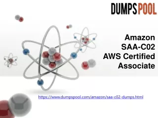 Pass Amazon AWS Certified Associate Exam with SAA-C02 Dumps | DumpsPool.com