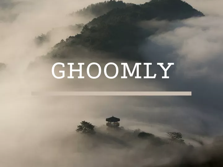 ghoomly