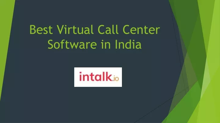 best virtual call center software in india