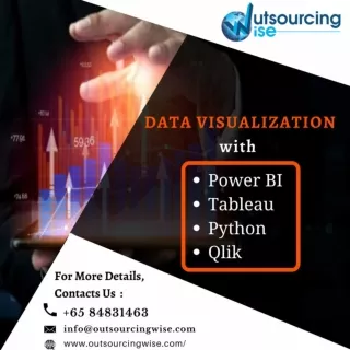 Data Visualization Trainings in Singapore Provide Affordable Learning Courses