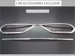 Nissan Qashqai accessories
