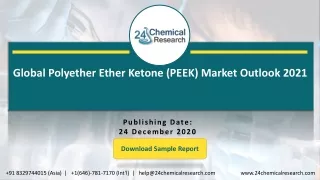 global polyether ether ketone peek market outlook