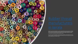 Rubfila International Ltd