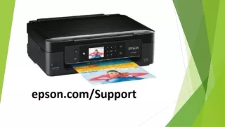 epson com support
