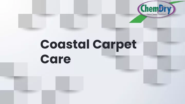 coastal carpet care