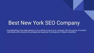 Best New York SEO Company