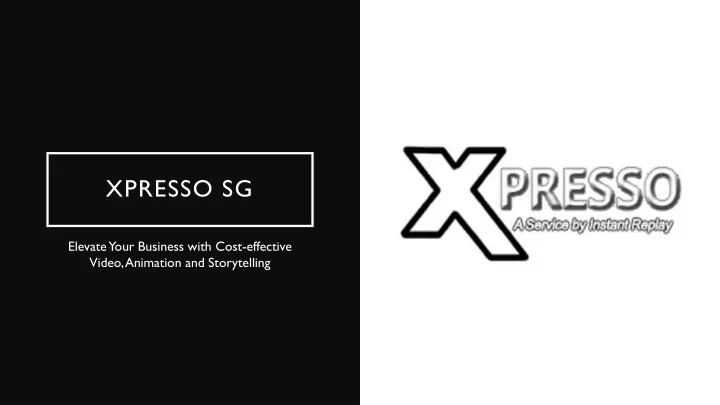 xpresso sg