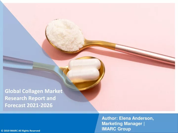 global collagen market research report