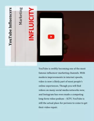 influicity
