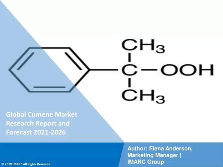 global cumene market research report and forecast