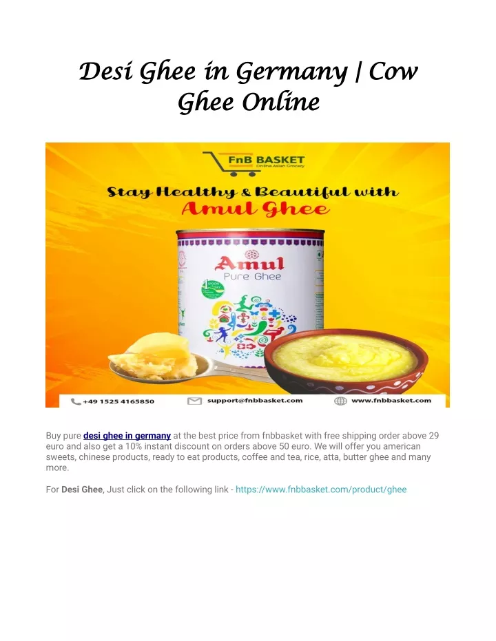 desi ghee in germany cow desi ghee in germany