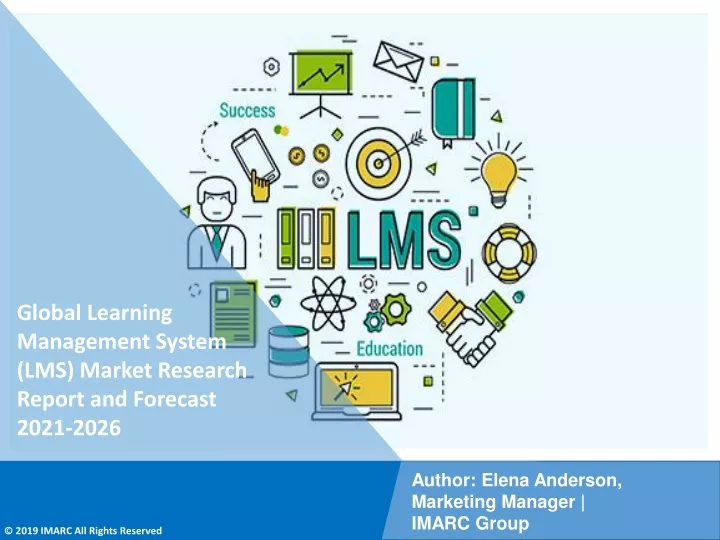 global learning management system lms market