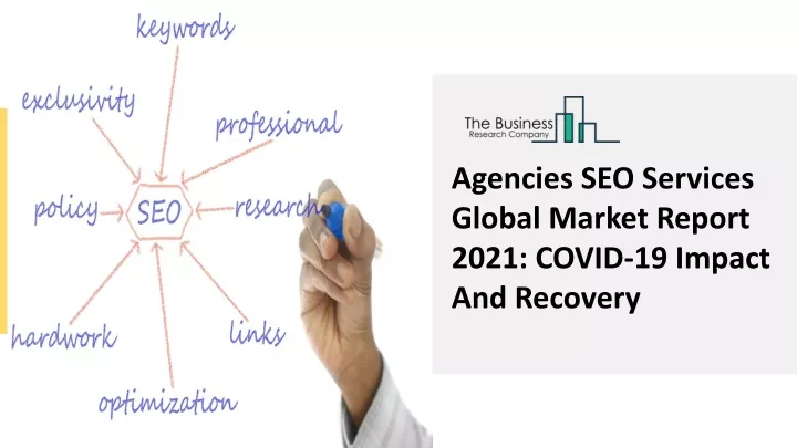 agencies seo services global market report 2021