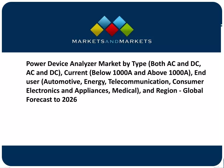 power device analyzer market by type both