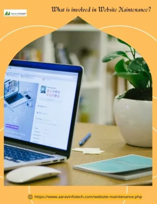 What is involved in Website Maintenance-aaravinfotech.com_