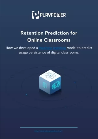 how we developed a machine learning model