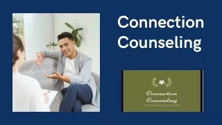 Counseling For Married Couples ! Connection Counseling