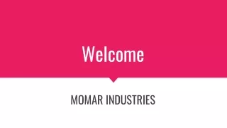 welcome