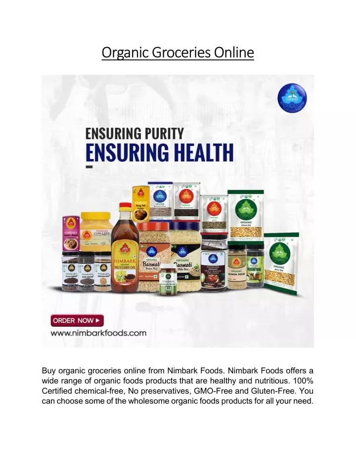 organic groceries online organic groceries online