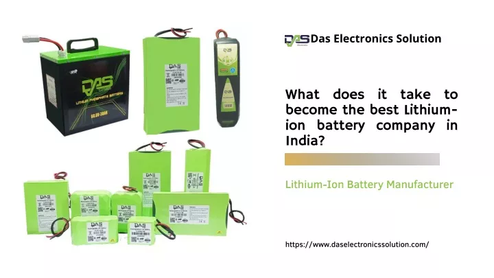 what does it take to become the best lithium