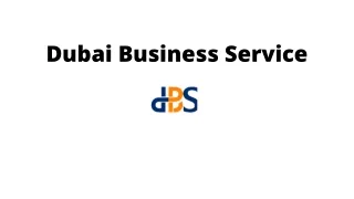 UAE Visa Services