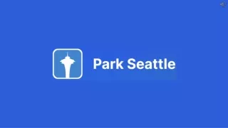 Parking For Pike Place Market Available At Affordable Prices